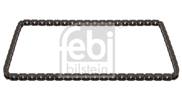 Chain, oil pump drive